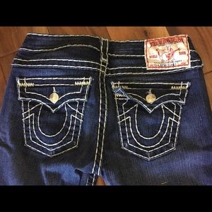 True Religion Becky Jeans